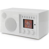 Активна полична акустика Como Audio Solo Piano White	
