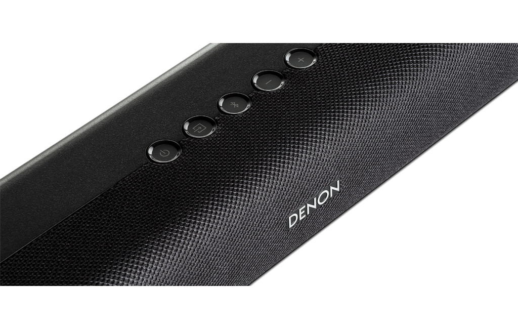 Звукові проектори (саундбар) Denon DHT-S316 Black