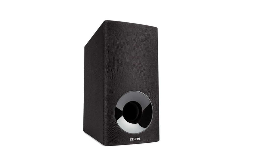 Звукові проектори (саундбар) Denon DHT-S316 Black