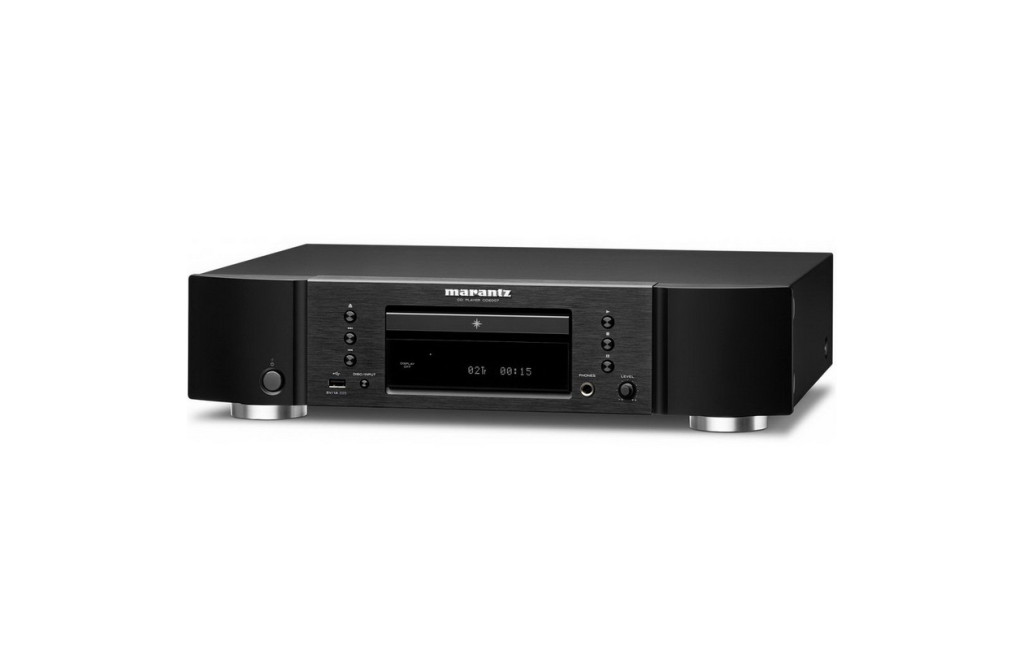 Marantz CD6007 Black