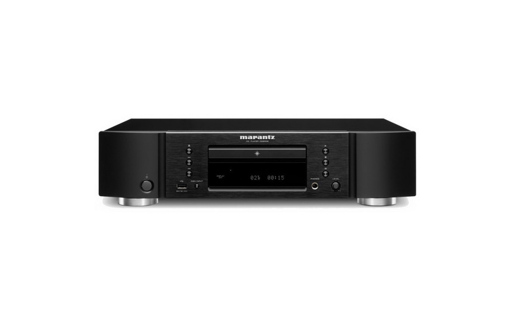Marantz CD6007 Black