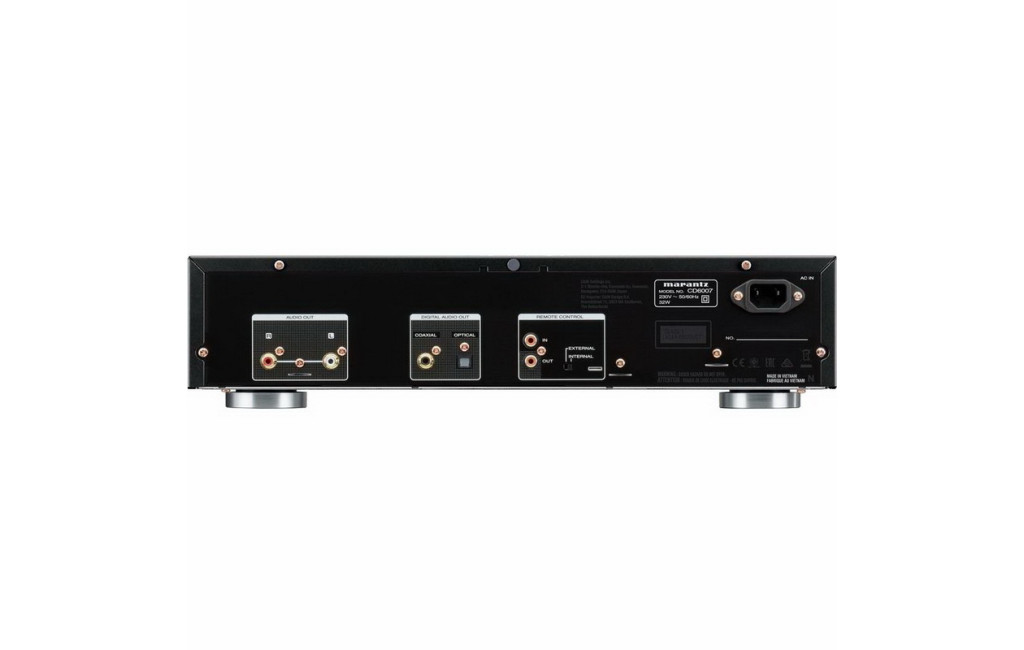 Marantz CD6007 Black
