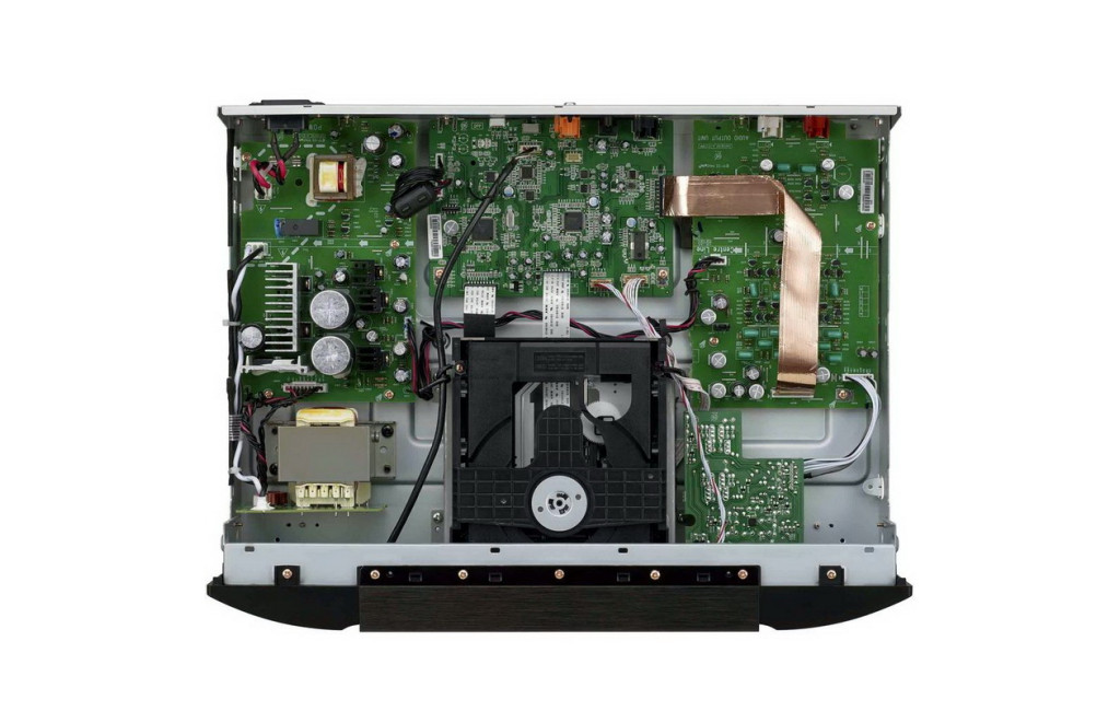 Marantz CD6007 Black