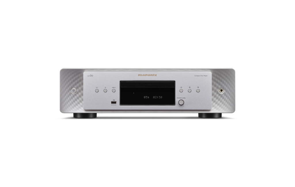 Marantz CD60 Silver Gold