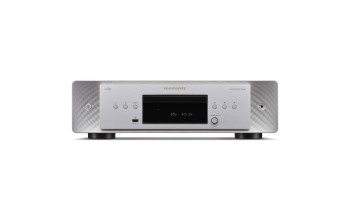 Marantz CD60 Silver Gold