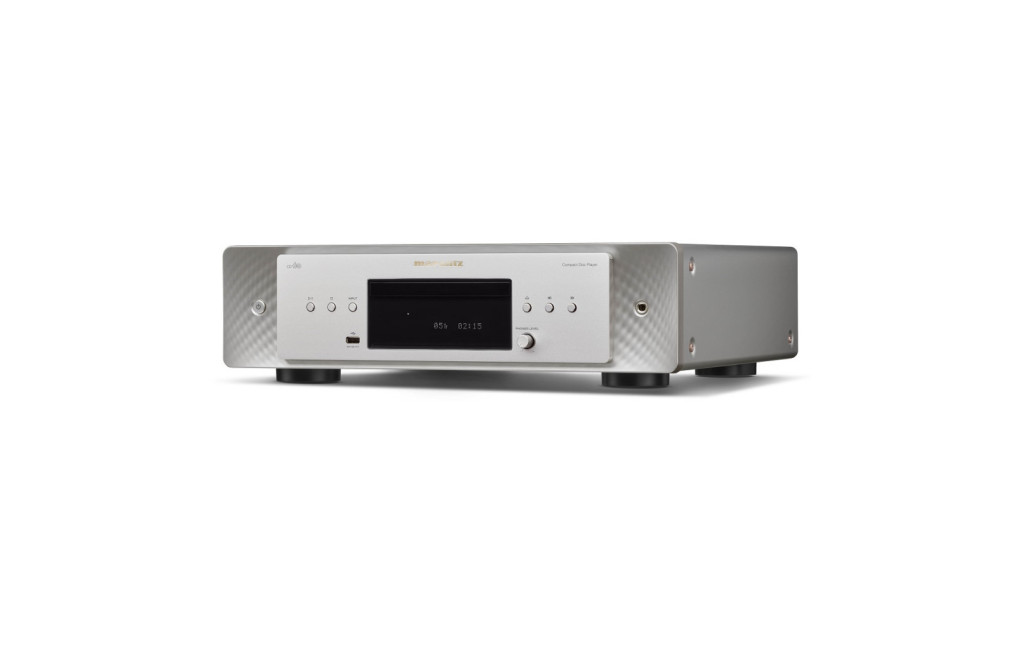 Marantz CD60 Silver Gold