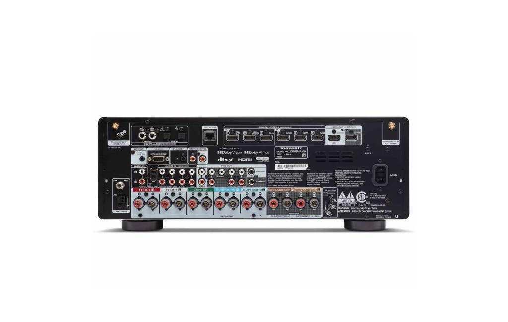 Marantz CINEMA 60 (Black)