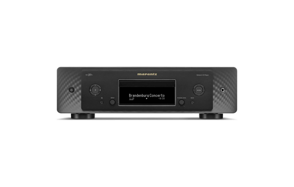 Marantz CD 50N (Black)