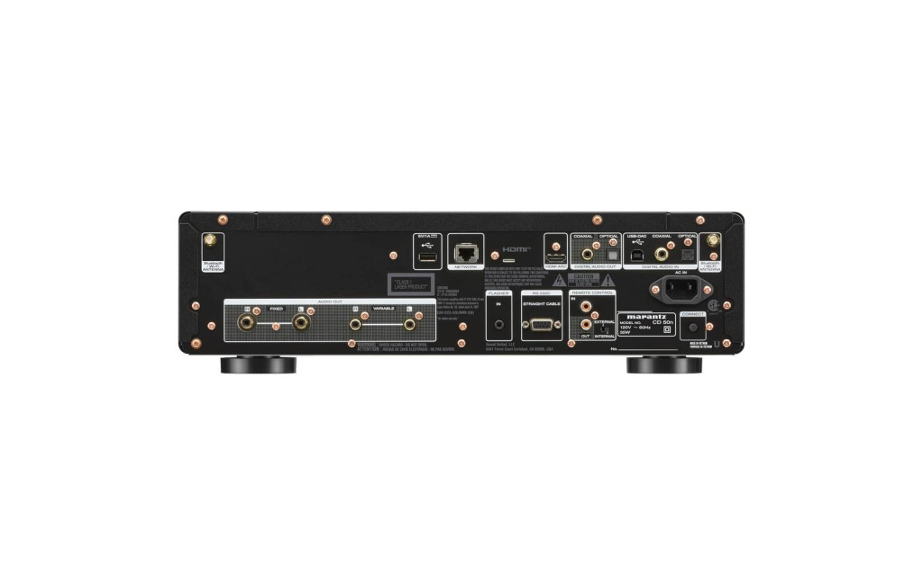 Marantz CD 50N (Black)
