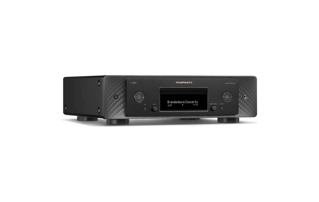 Marantz CD 50N (Black)