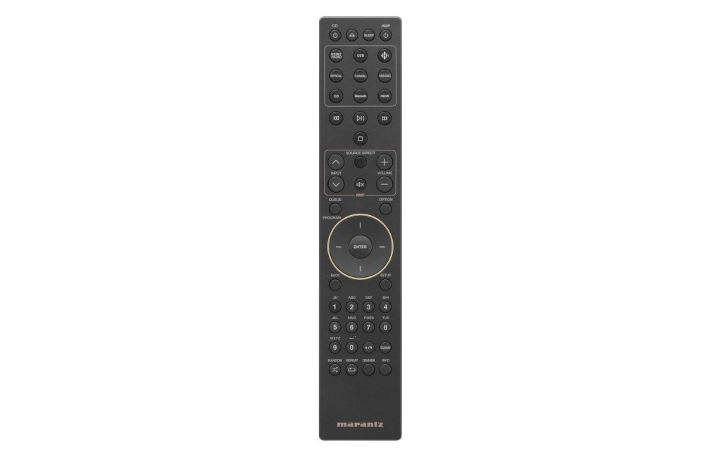 Marantz CD 50N (Black)