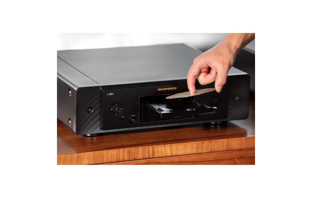Marantz CD 50N (Black)