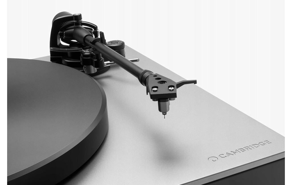 Програвач вінілу Cambridge Audio ALVA TT2 Direct Drive Turntable