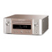 Підсилювачі, AV-ресивери Melody X M-CR612 Silver Gold