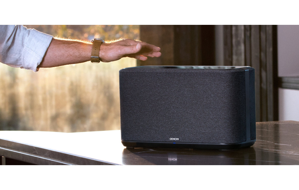 Портативная акустика DENON HOME 350 Black