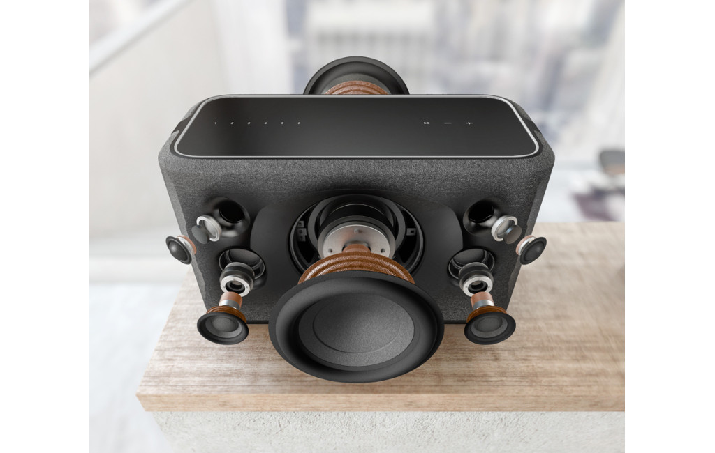 Портативная акустика DENON HOME 350 Black