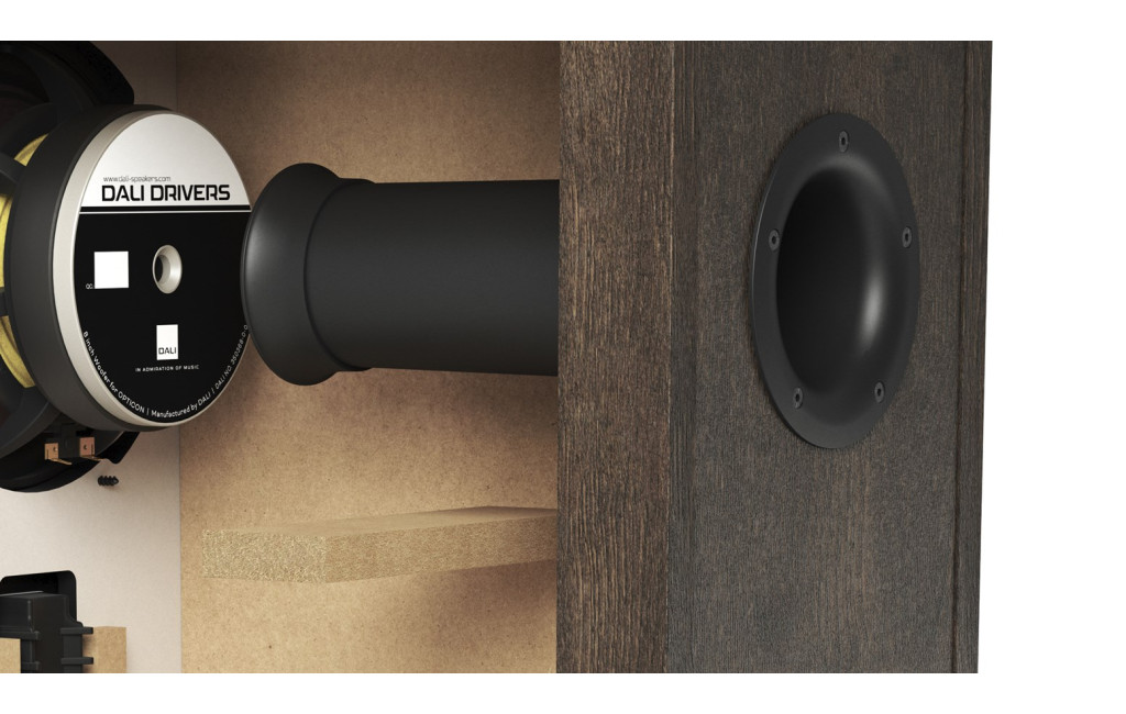 Напольная Акустика DALI Opticon 6 MK2 Tobacco Oak