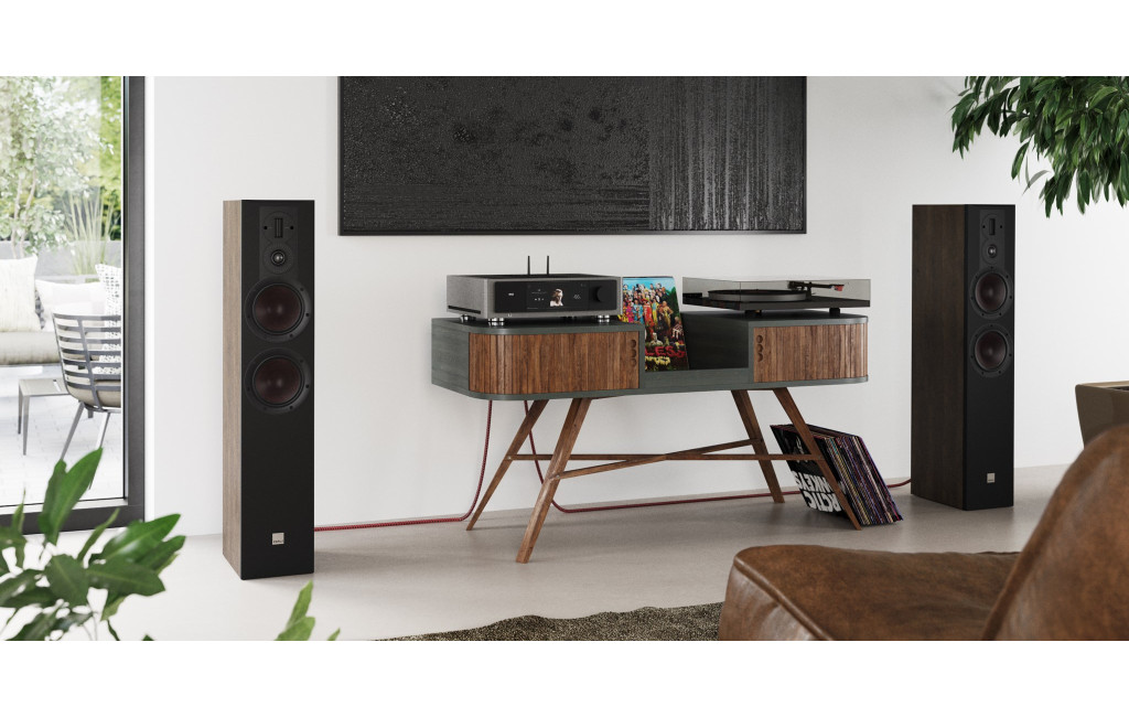 Напольная Акустика DALI Opticon 6 MK2 Tobacco Oak