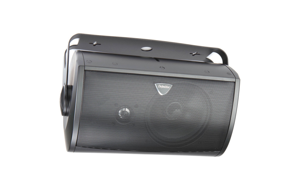 Definitive Technology AW 6500 Black