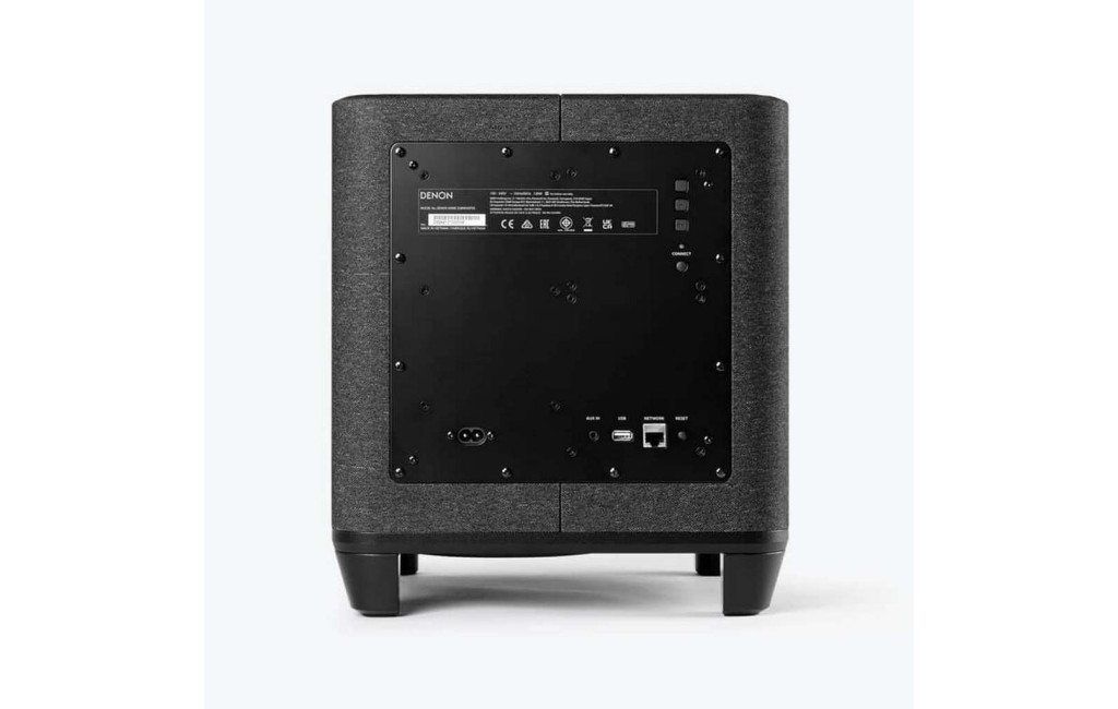 Denon Home SUB Black