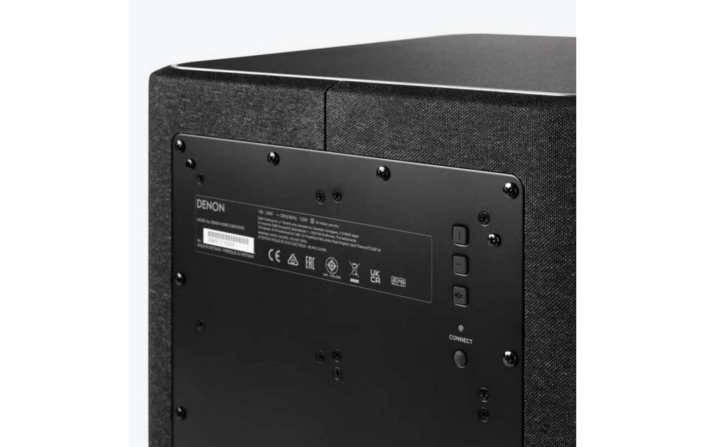 Denon Home SUB Black