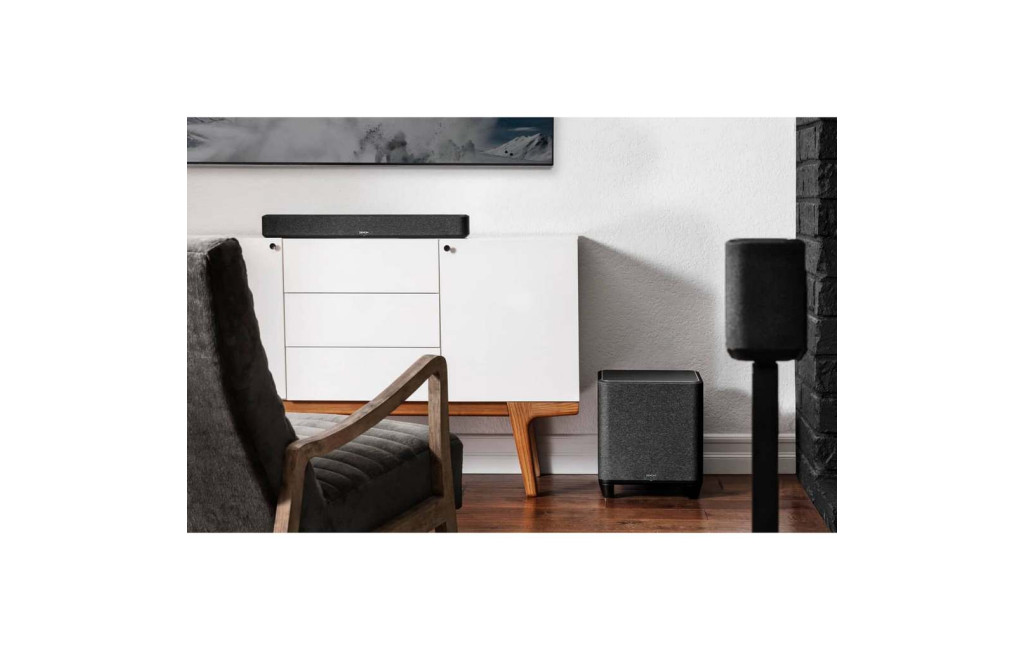 Denon Home SUB Black
