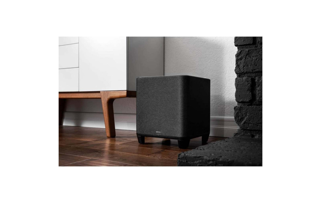 Denon Home SUB Black