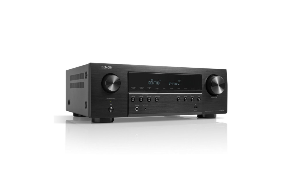 Denon AVC-S 670H (5.2 сh) Black