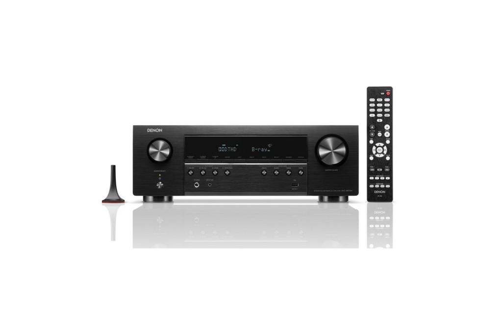 Denon AVC-S 670H (5.2 сh) Black