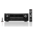 Denon AVC-S 670H (5.2 сh) Black