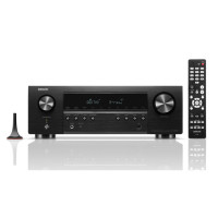 Denon AVC-S 670H (5.2 сh) Black
