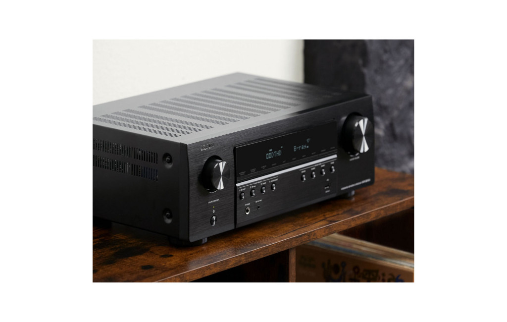 Denon AVC-S 670H (5.2 сh) Black
