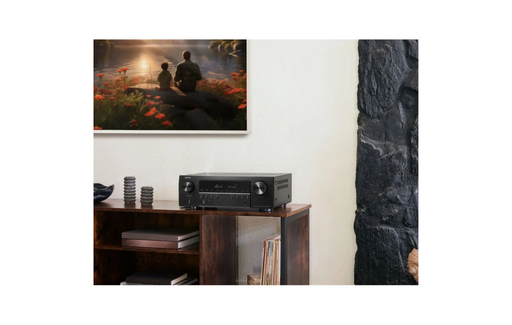 Denon AVC-S 670H (5.2 сh) Black