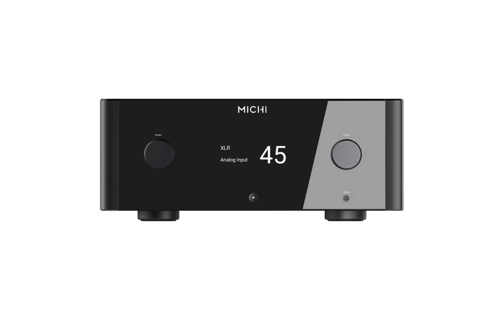 Rotel Michi X5 S2 Black