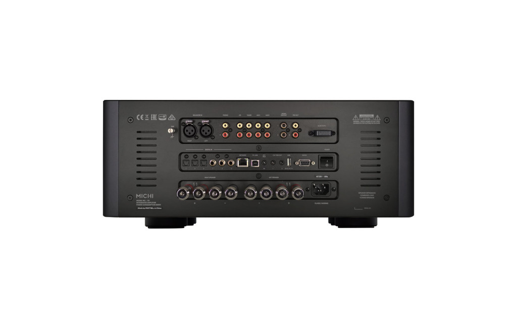 Rotel Michi X5 S2 Black