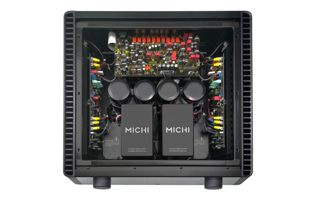 Rotel Michi X5 S2 Black