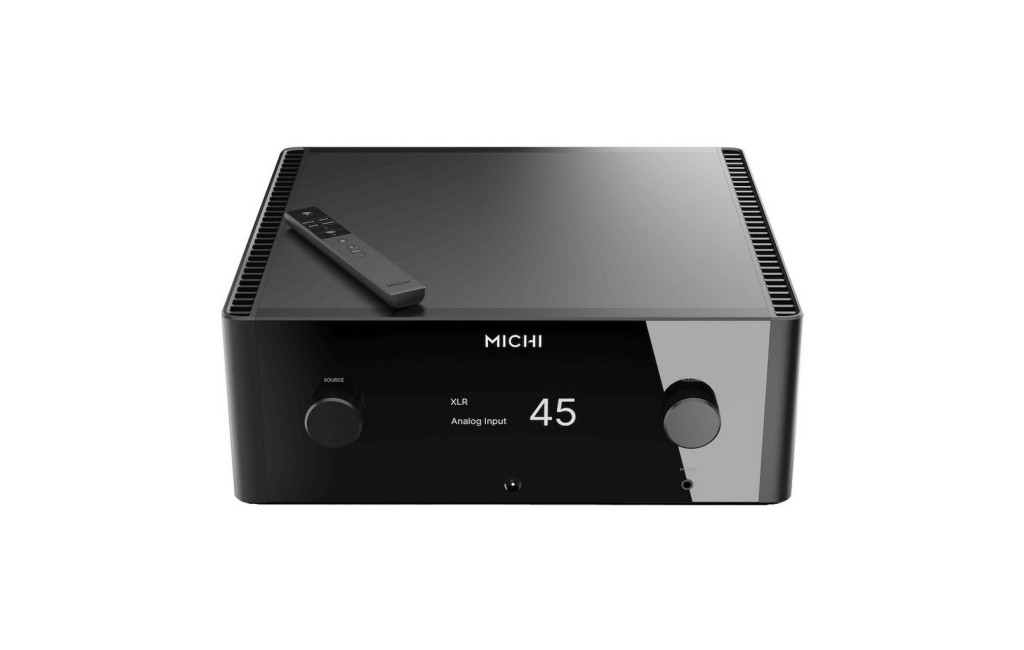 Rotel Michi X5 S2 Black