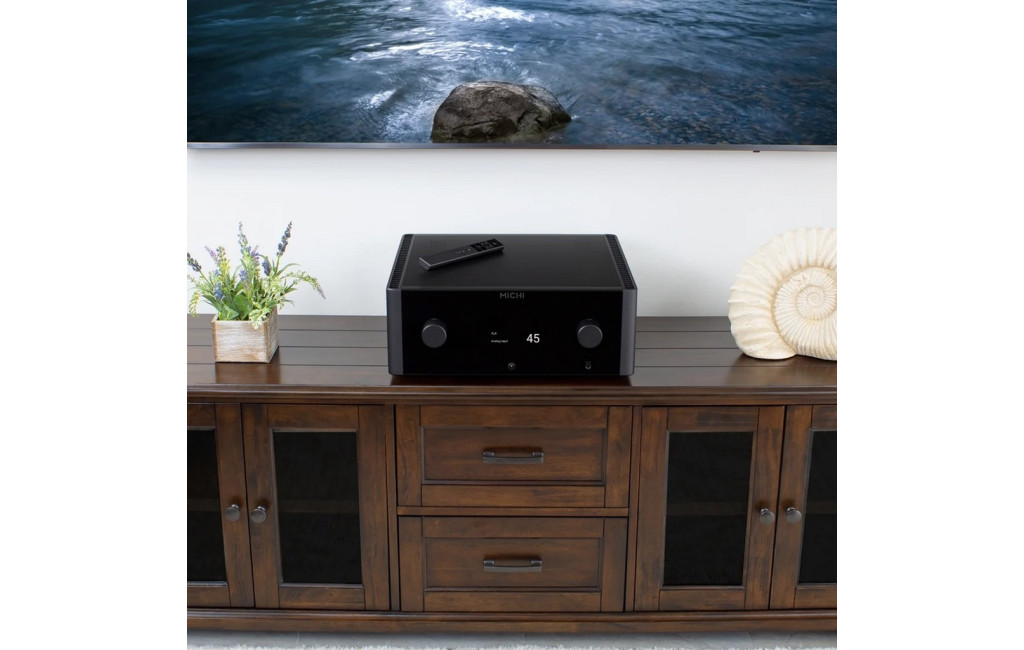 Rotel Michi X5 S2 Black