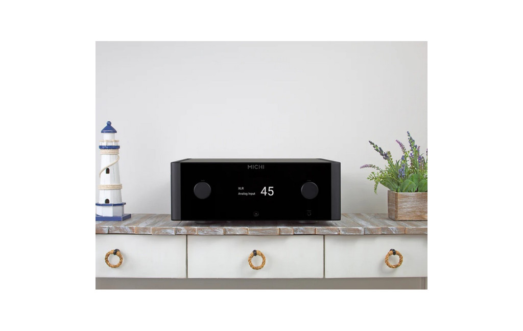 Rotel Michi X5 S2 Black