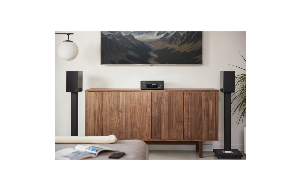 Denon CEOL RCD-N12 Black