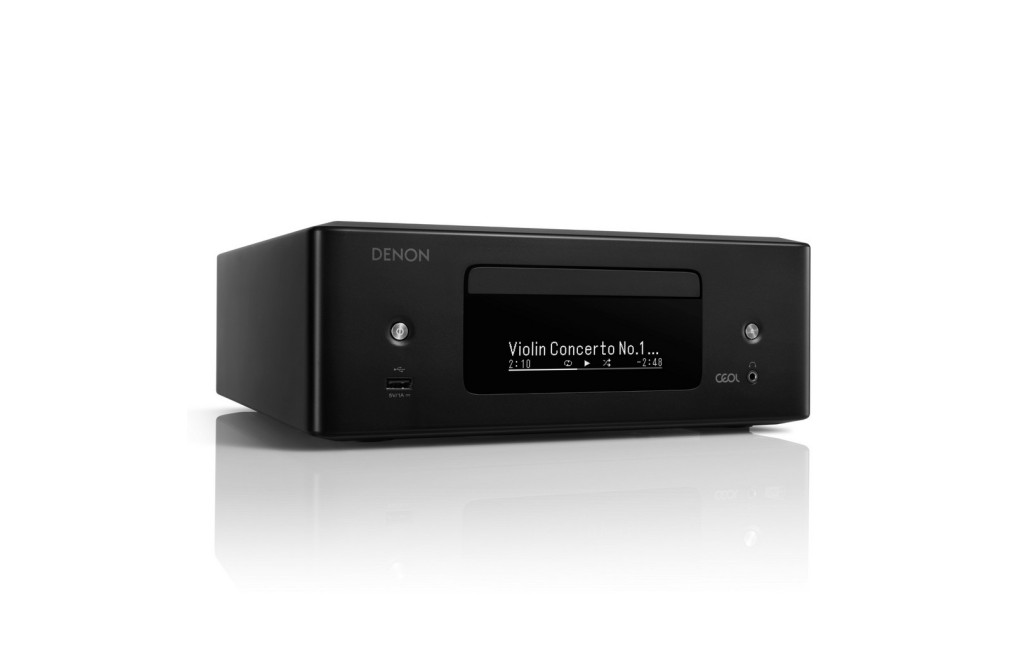 Denon CEOL RCD-N12 Black
