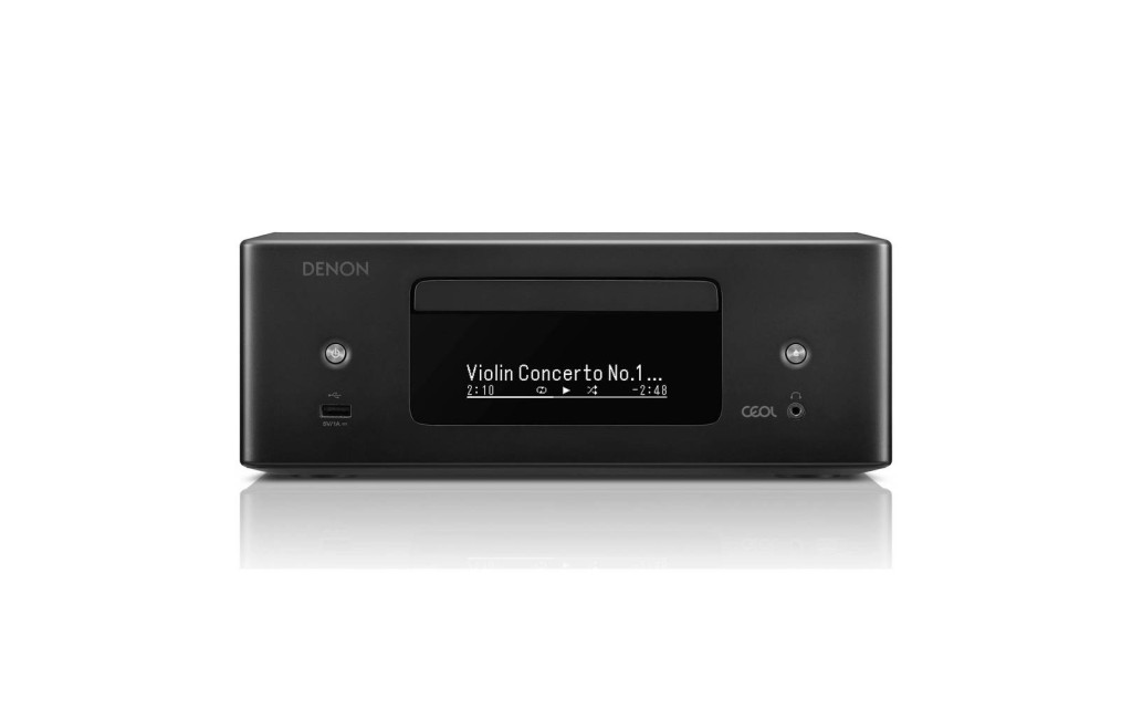 Denon CEOL RCD-N12 Black