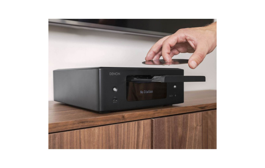 Denon CEOL RCD-N12 Black