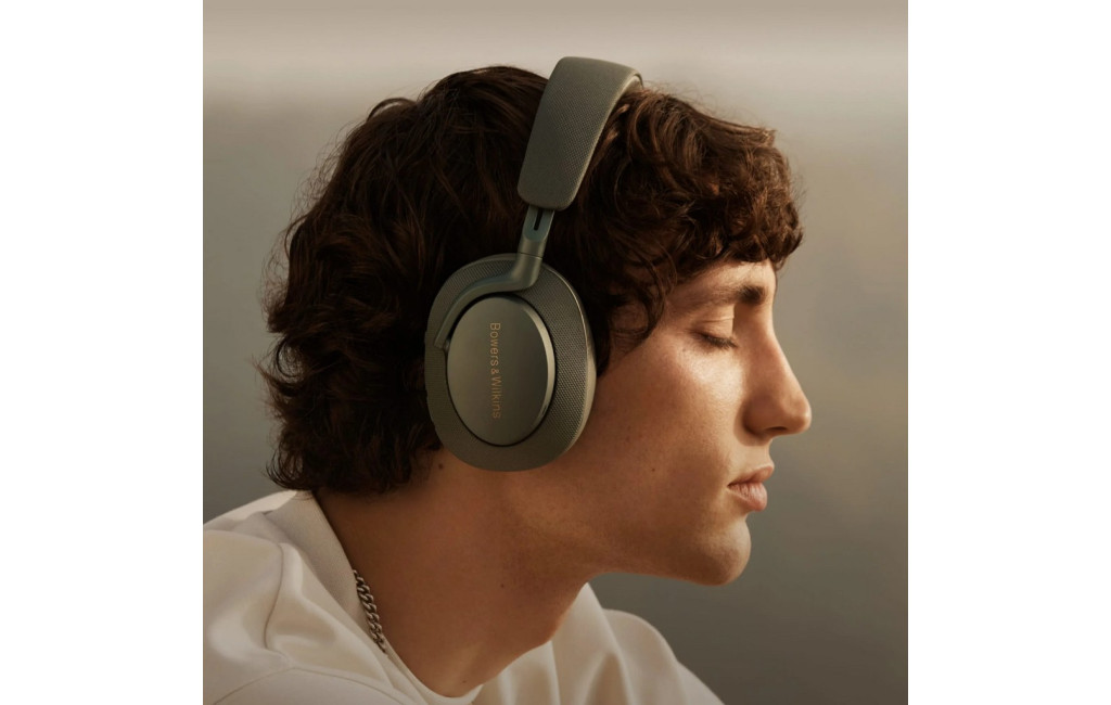 Bowers & Wilkins PX 7 S2e Forest Green