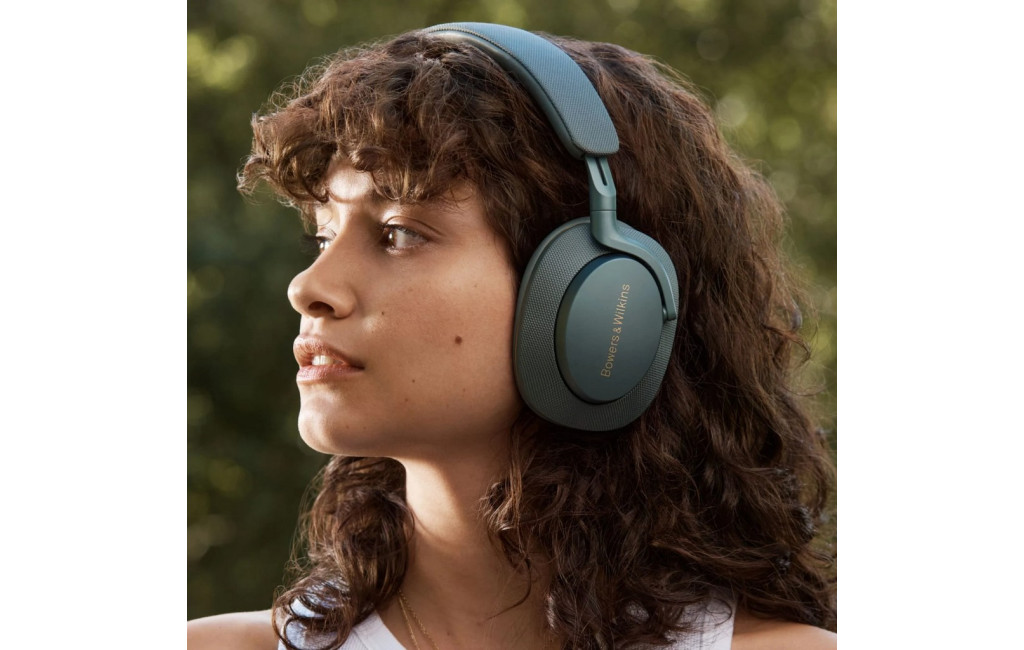 Bowers & Wilkins PX 7 S2e Forest Green