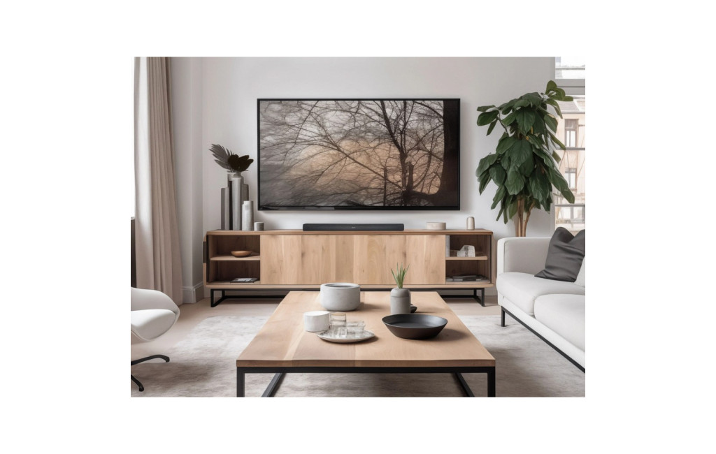 Denon DHT-S218 Black