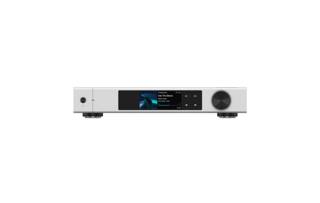 Matrix Audio Element X2 Pure Silver