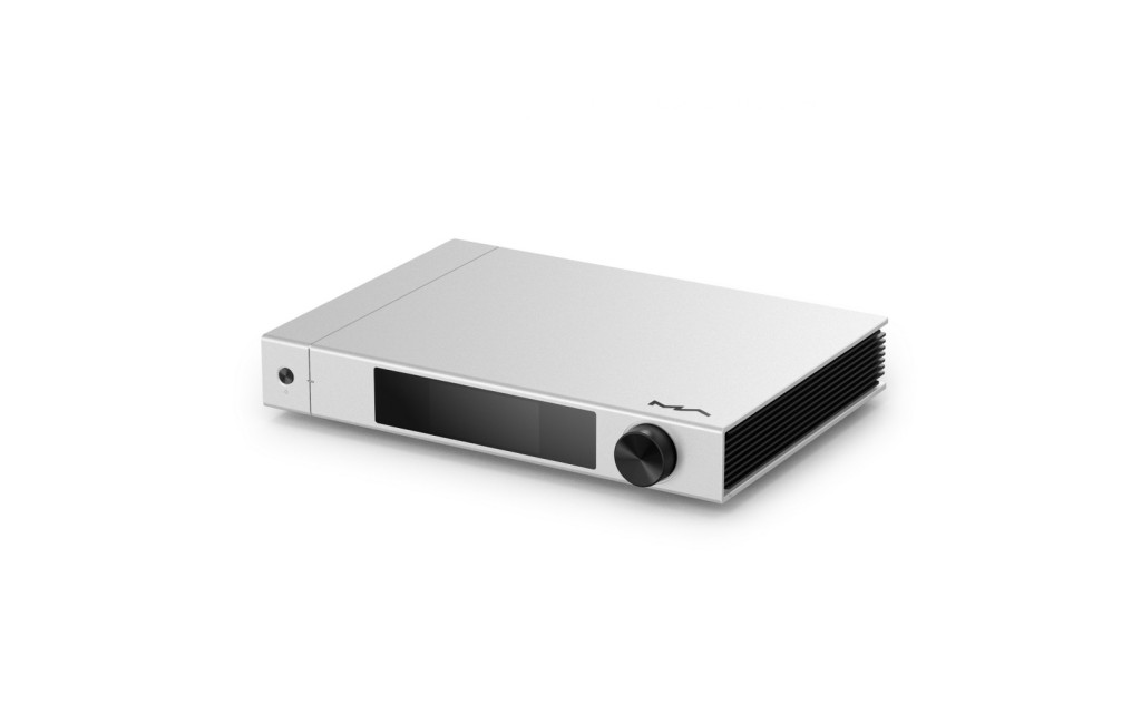 Matrix Audio Element X2 Pure Silver