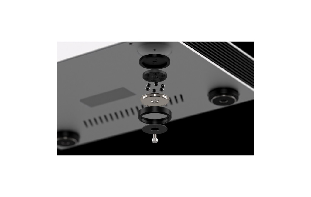 Matrix Audio Element X2 Pure Silver