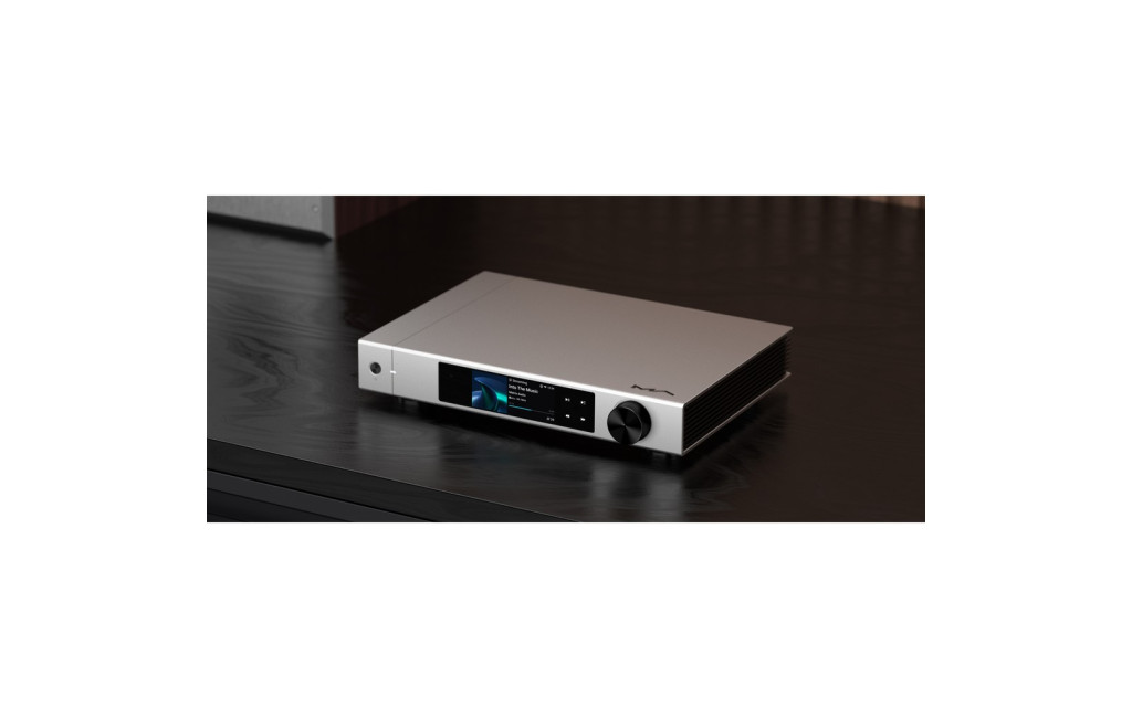 Matrix Audio Element X2 Pure Silver